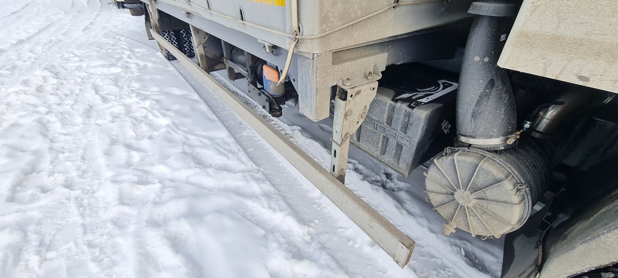 Компас 9 (а/м 47211С с бортов.платформой на ш.КАМАЗ 43089) 2023 г. - фото 49