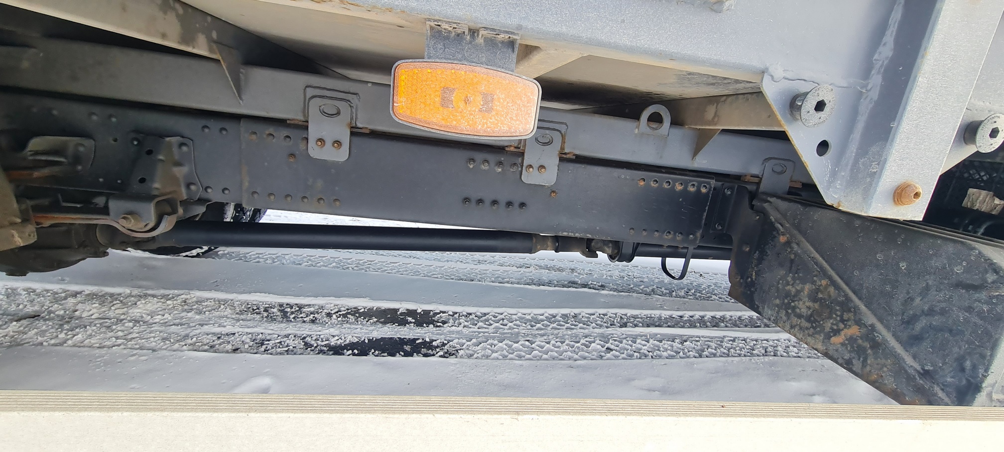 Компас 9 (а/м 47211С с бортов.платформой на ш.КАМАЗ 43089) 2023 г. - фото 52