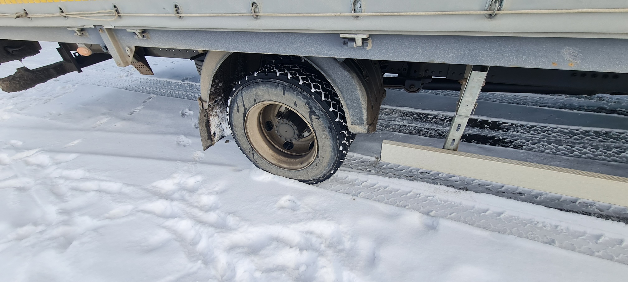 Компас 9 (а/м 47211С с бортов.платформой на ш.КАМАЗ 43089) 2023 г. - фото 53