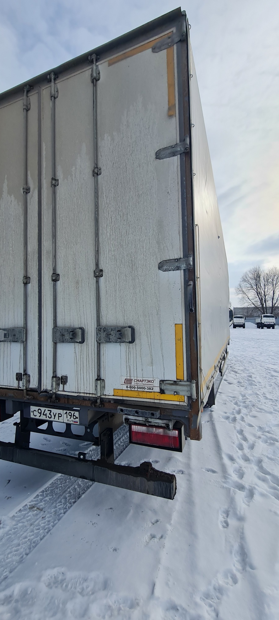 Компас 9 (а/м 47211С с бортов.платформой на ш.КАМАЗ 43089) 2023 г. - фото 61