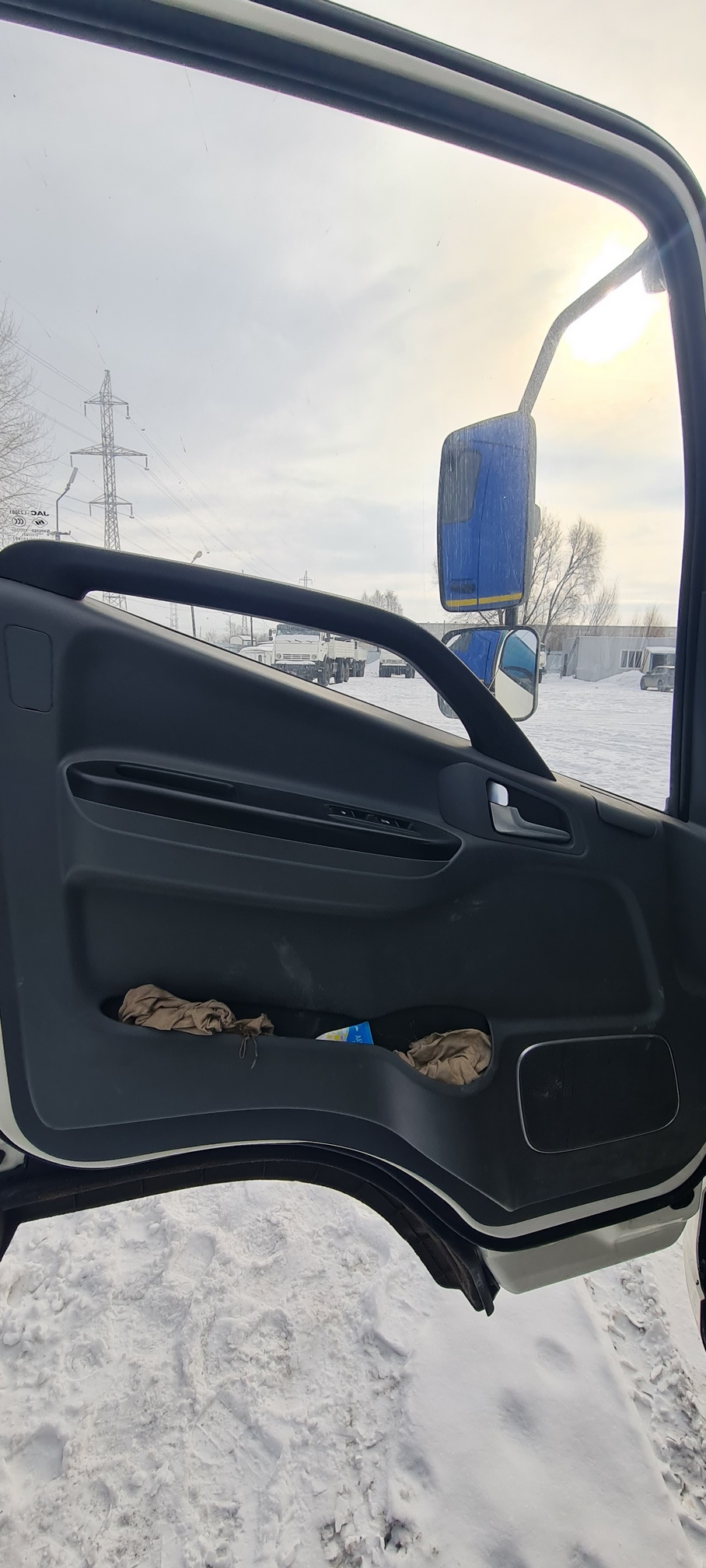 Компас 9 (а/м 47211С с бортов.платформой на ш.КАМАЗ 43089) 2023 г. - фото 65