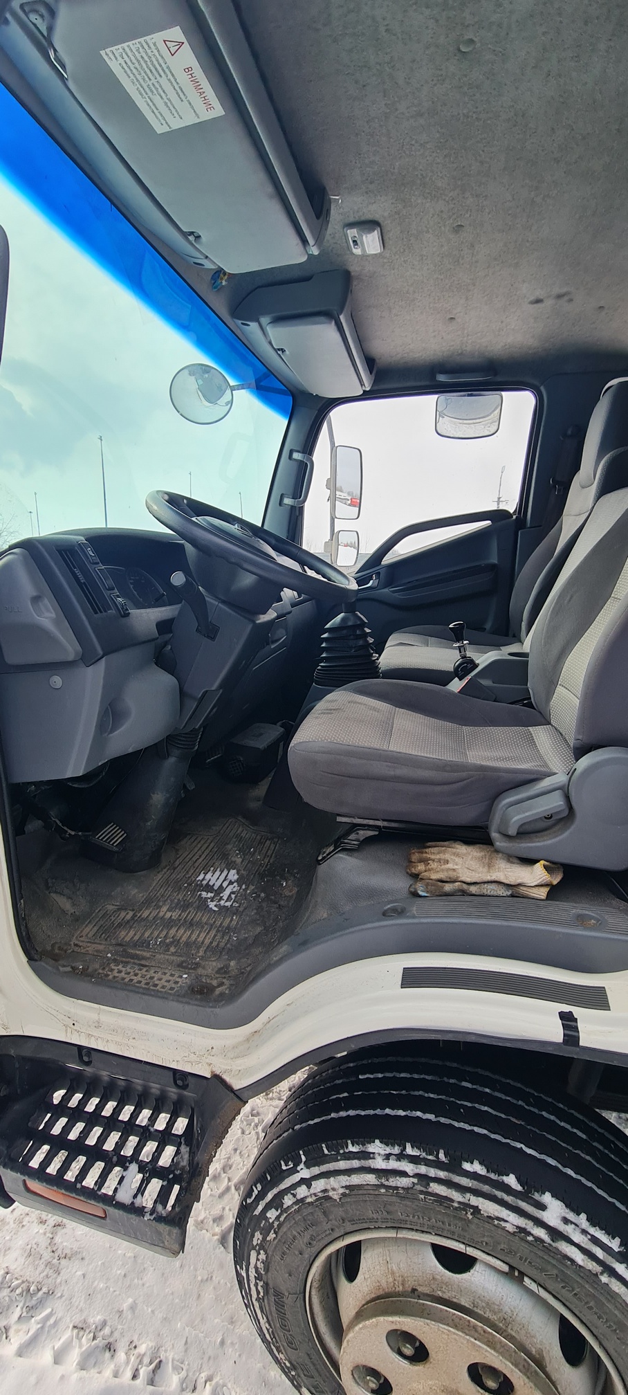 Компас 9 (а/м 47211С с бортов.платформой на ш.КАМАЗ 43089) 2023 г. - фото 66