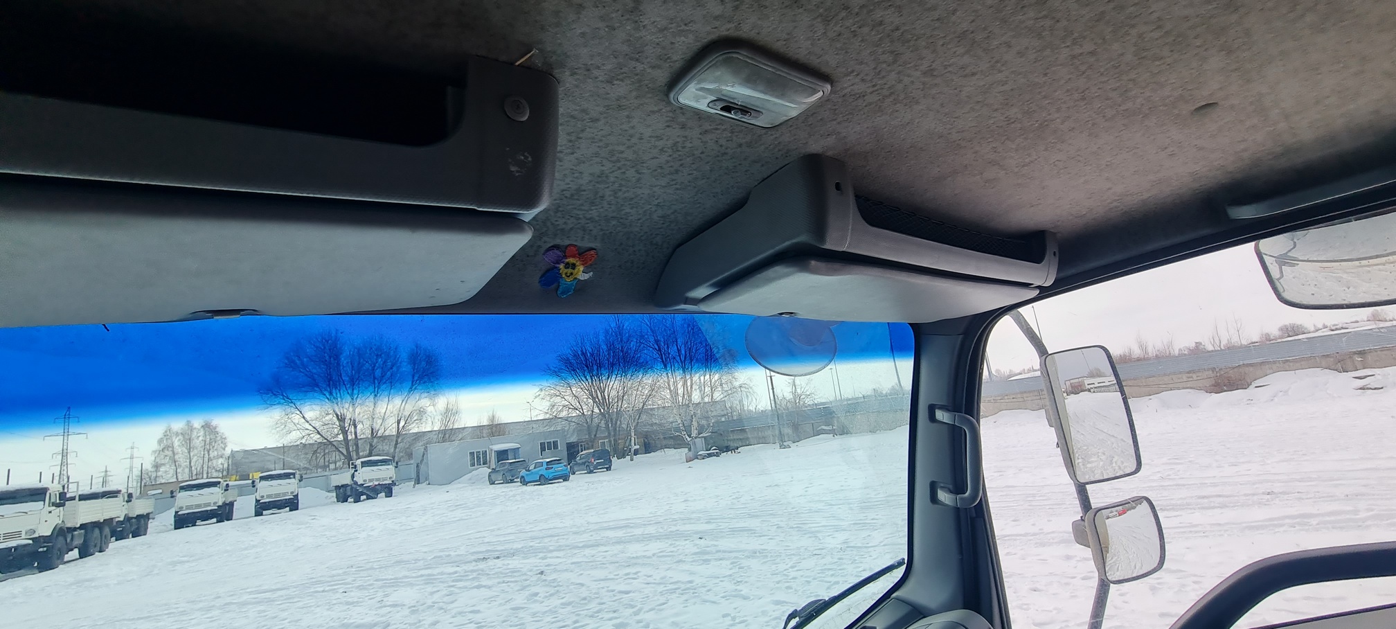 Компас 9 (а/м 47211С с бортов.платформой на ш.КАМАЗ 43089) 2023 г. - фото 71