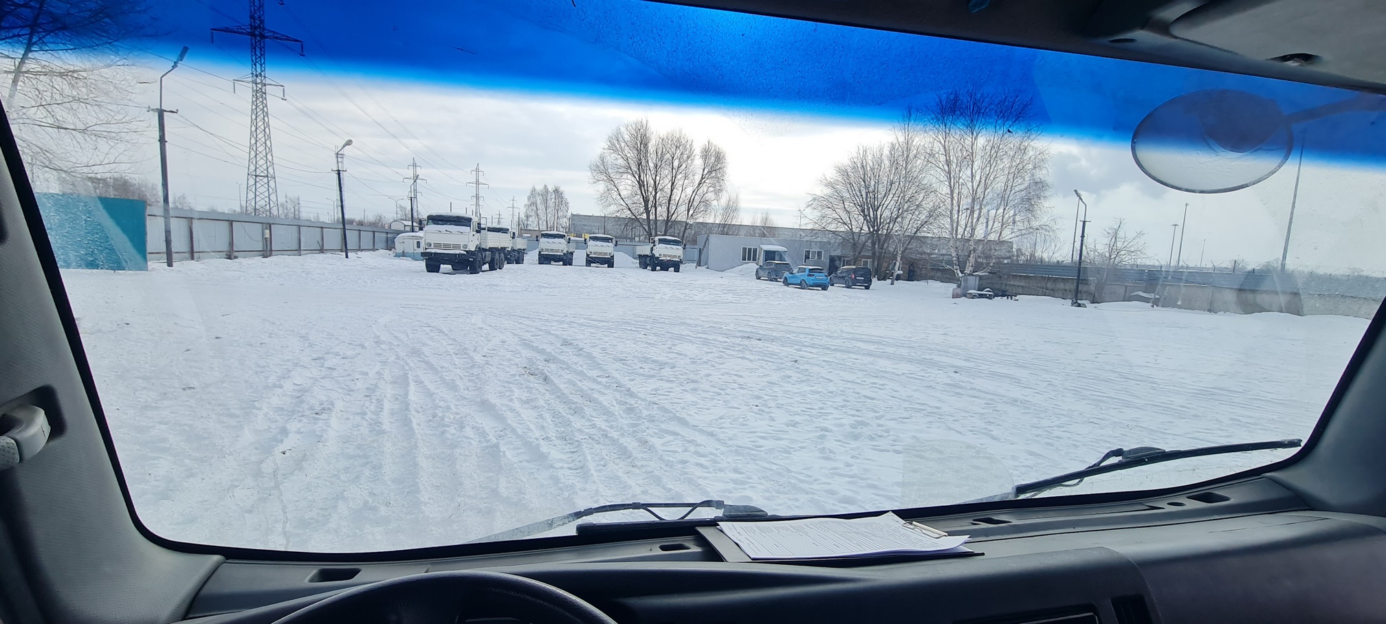 Компас 9 (а/м 47211С с бортов.платформой на ш.КАМАЗ 43089) 2023 г. - фото 72