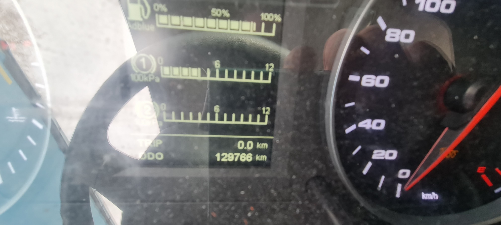 Компас 9 (а/м 47211С с бортов.платформой на ш.КАМАЗ 43089) 2023 г. - фото 73