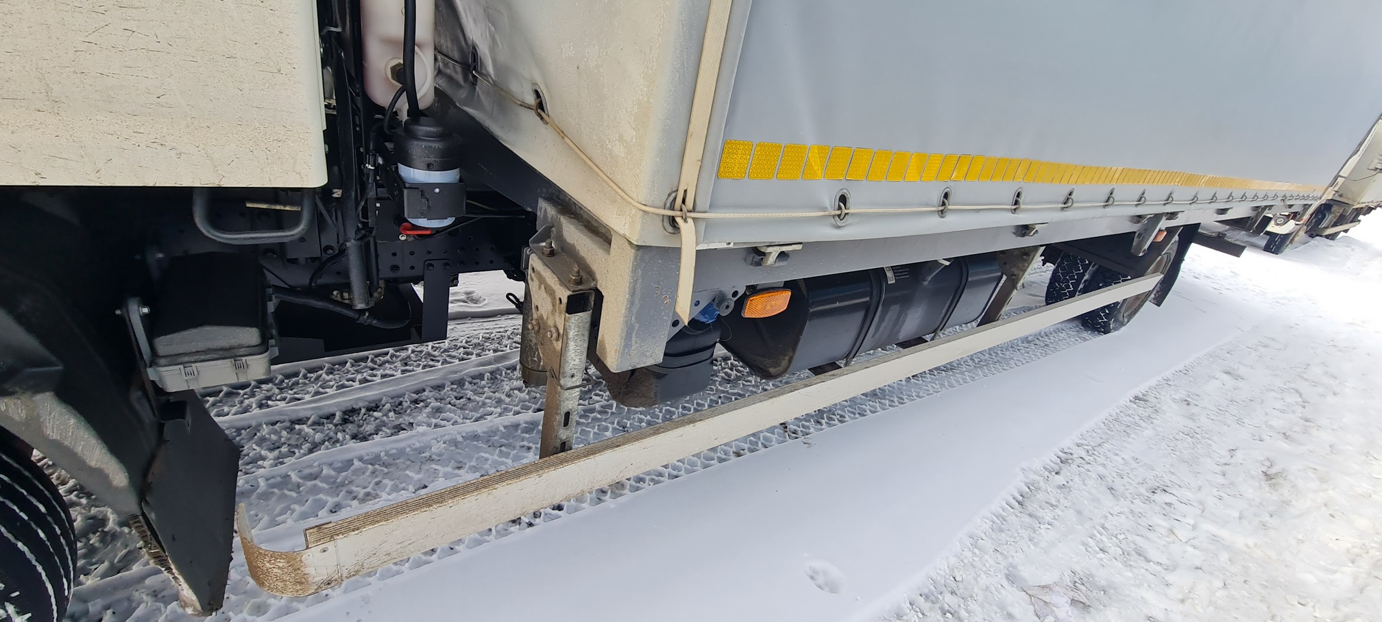 Компас 9 (а/м 47211С с бортов.платформой на ш.КАМАЗ 43089) 2023 г. - фото 84