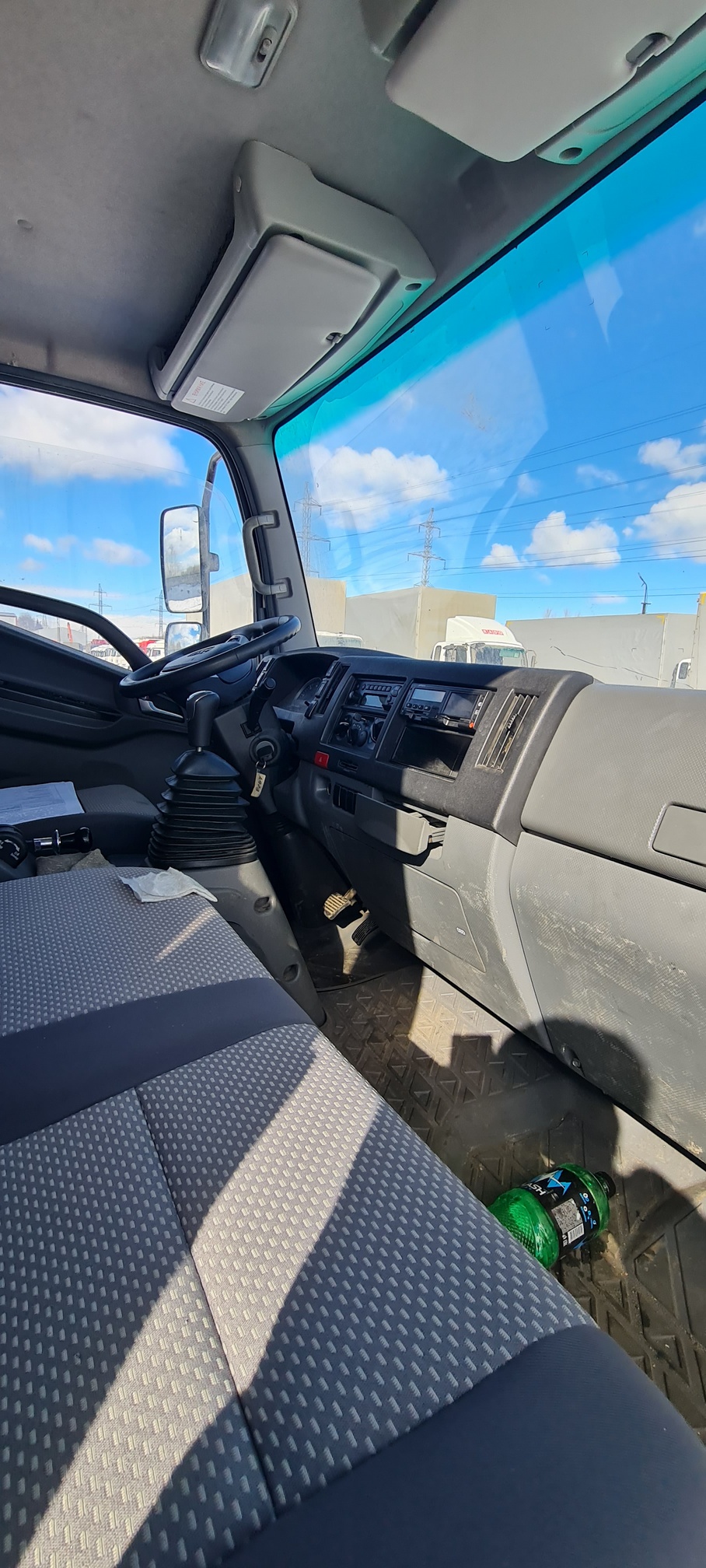 Компас 9 (а/м 47211С с бортов.платформой на ш.КАМАЗ 43089) 2023 г. - фото 10