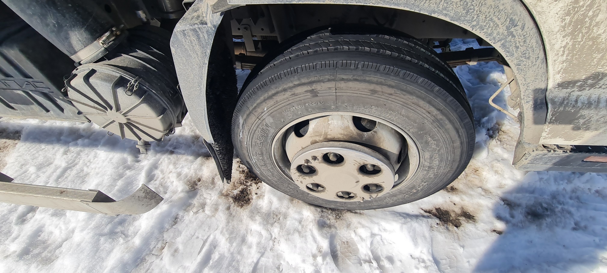 Компас 9 (а/м 47211С с бортов.платформой на ш.КАМАЗ 43089) 2023 г. - фото 14