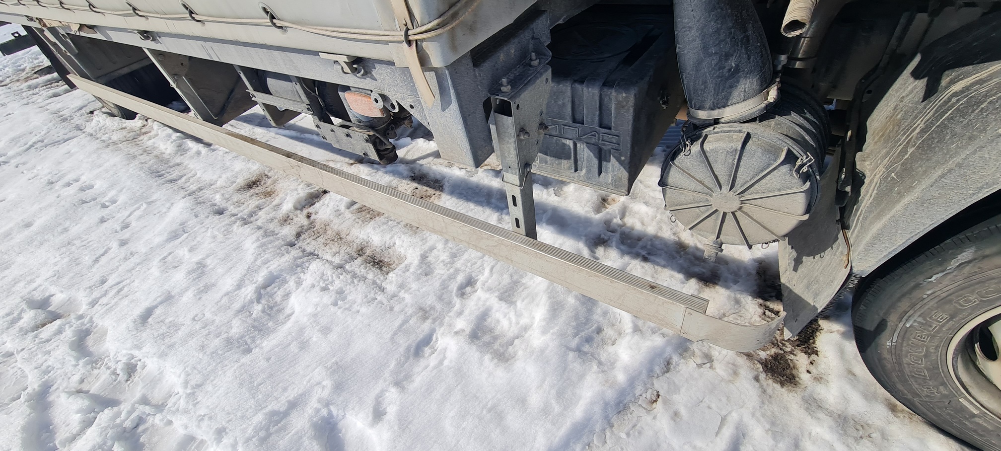 Компас 9 (а/м 47211С с бортов.платформой на ш.КАМАЗ 43089) 2023 г. - фото 18