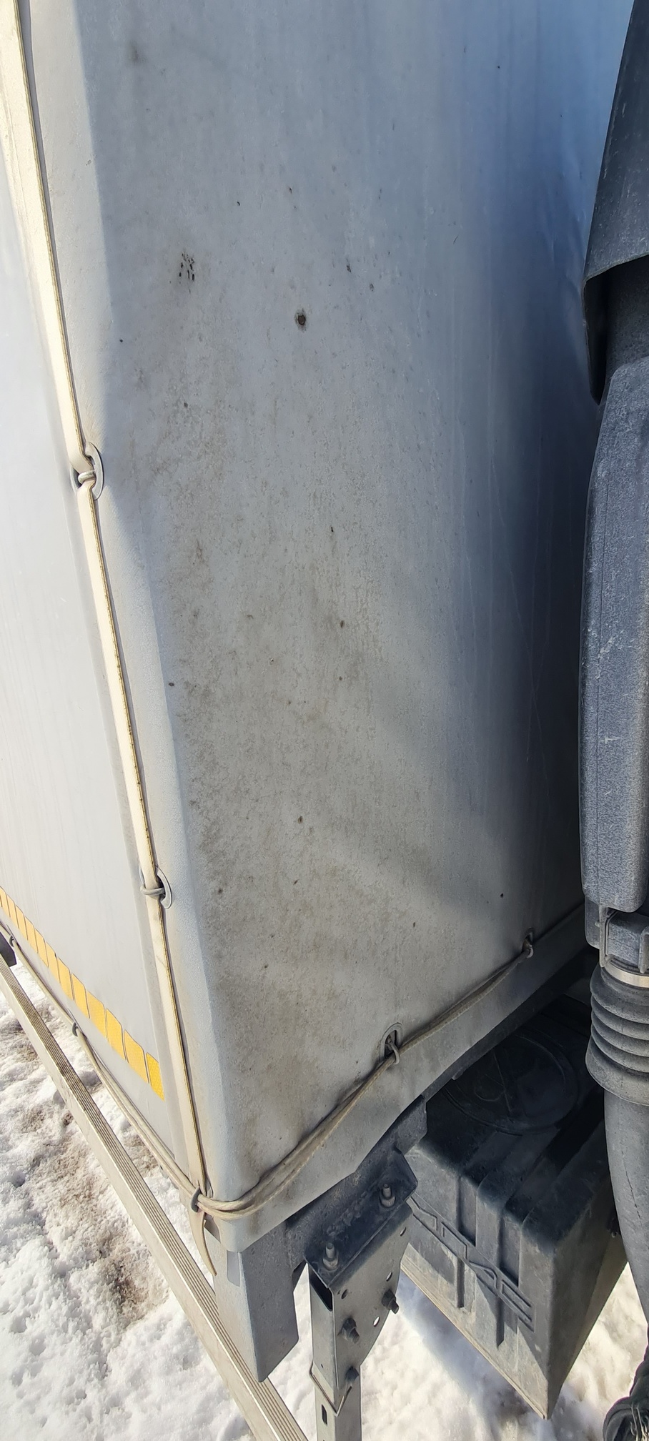 Компас 9 (а/м 47211С с бортов.платформой на ш.КАМАЗ 43089) 2023 г. - фото 21