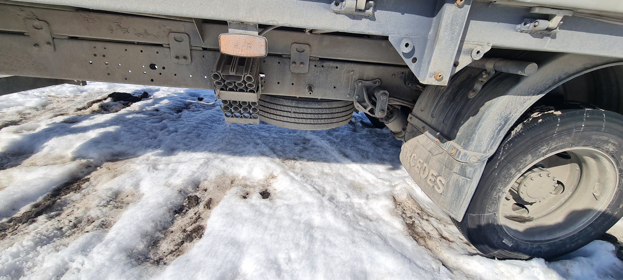 Компас 9 (а/м 47211С с бортов.платформой на ш.КАМАЗ 43089) 2023 г. - фото 29