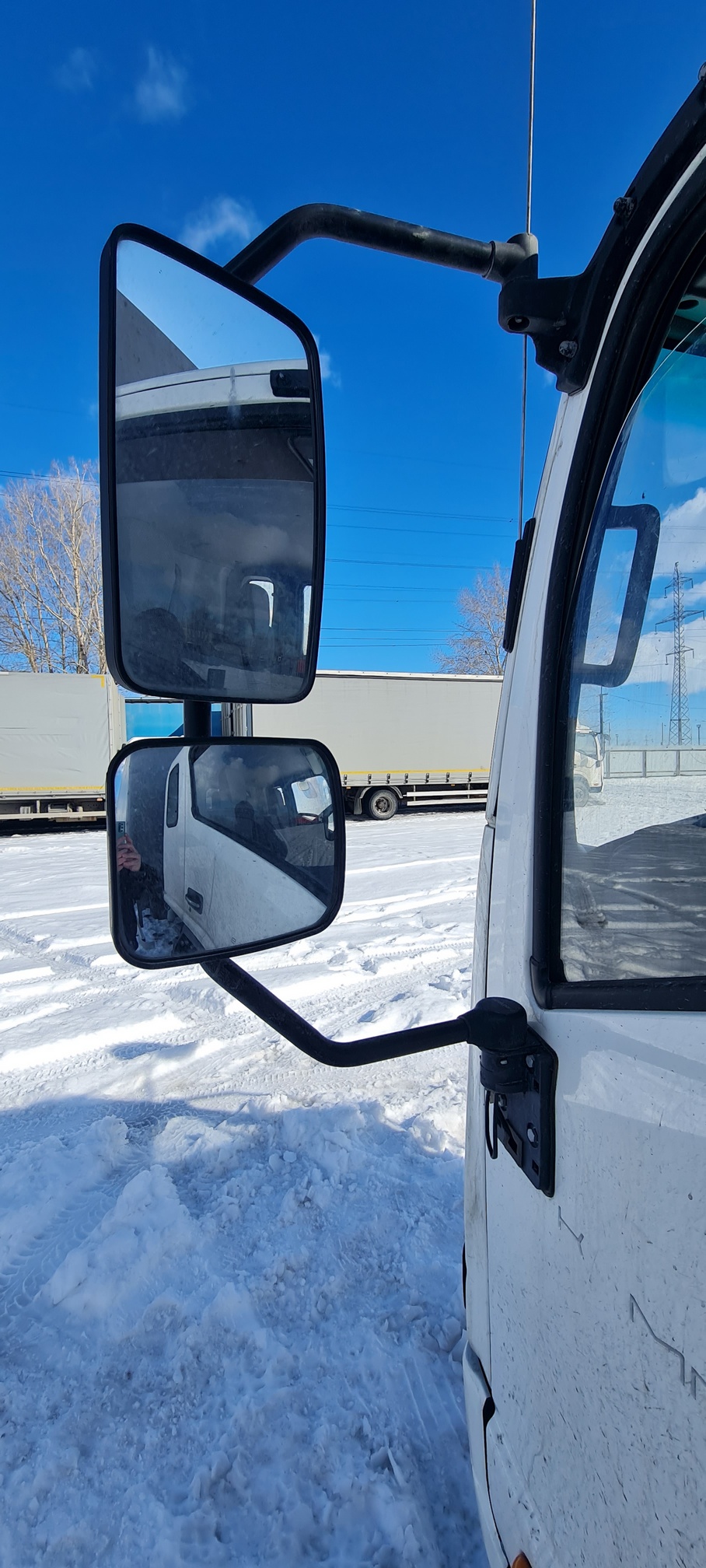 Компас 9 (а/м 47211С с бортов.платформой на ш.КАМАЗ 43089) 2023 г. - фото 34