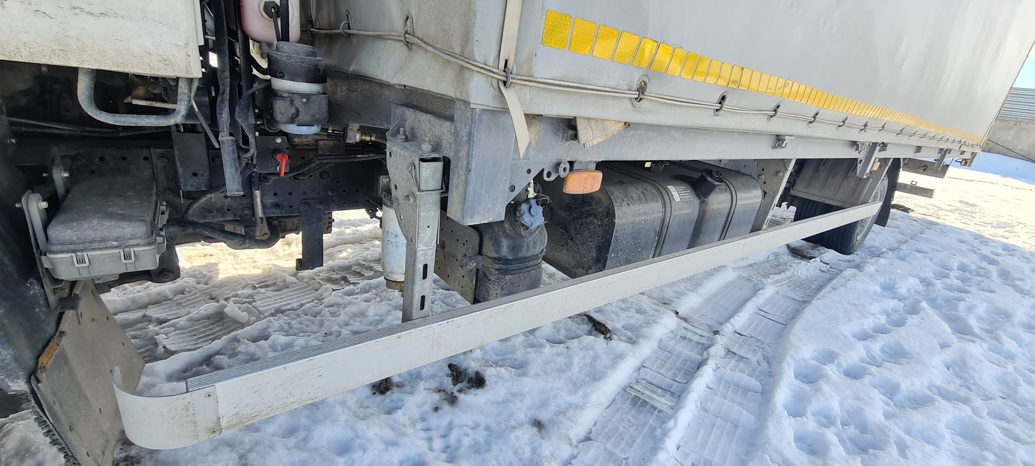 Компас 9 (а/м 47211С с бортов.платформой на ш.КАМАЗ 43089) 2023 г. - фото 46