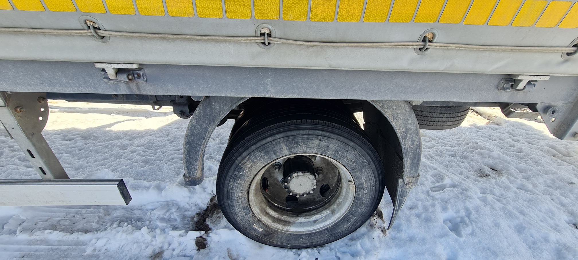 Компас 9 (а/м 47211С с бортов.платформой на ш.КАМАЗ 43089) 2023 г. - фото 53