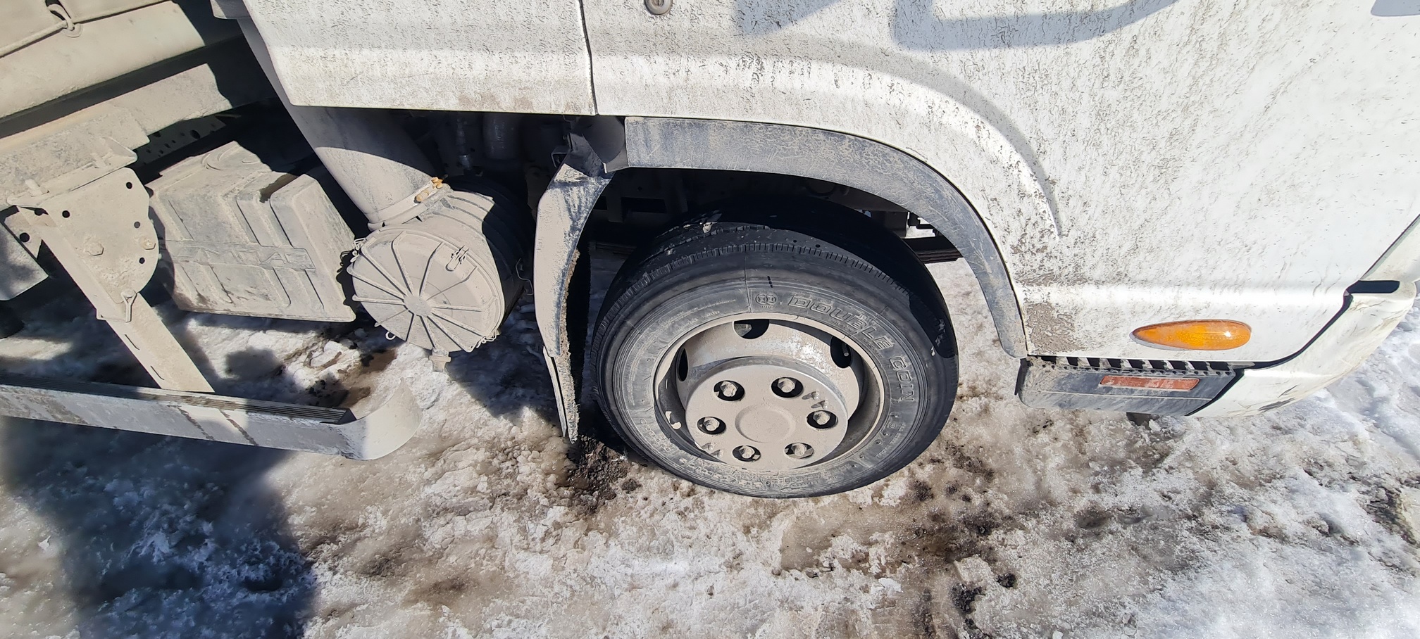 Компас 9 (а/м 47211С с бортов.платформой на ш.КАМАЗ 43089) 2023 г. - фото 19