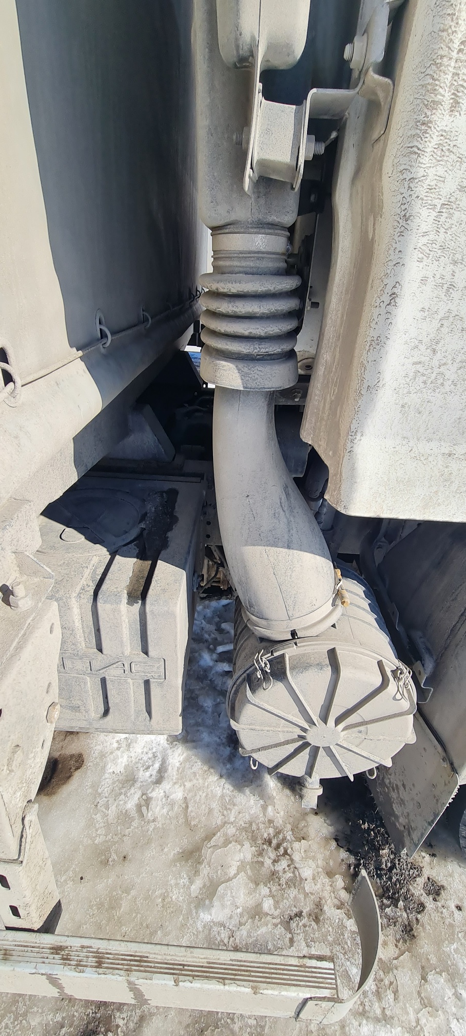 Компас 9 (а/м 47211С с бортов.платформой на ш.КАМАЗ 43089) 2023 г. - фото 24