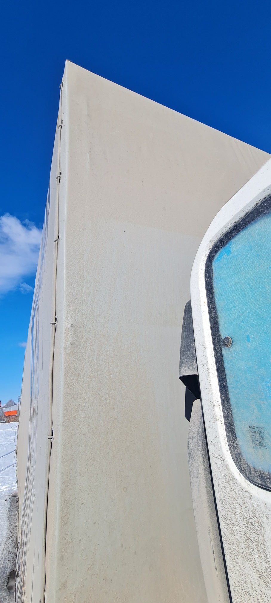 Компас 9 (а/м 47211С с бортов.платформой на ш.КАМАЗ 43089) 2023 г. - фото 26