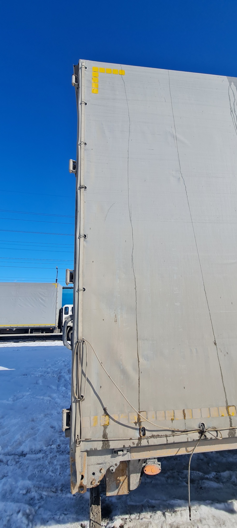 Компас 9 (а/м 47211С с бортов.платформой на ш.КАМАЗ 43089) 2023 г. - фото 37