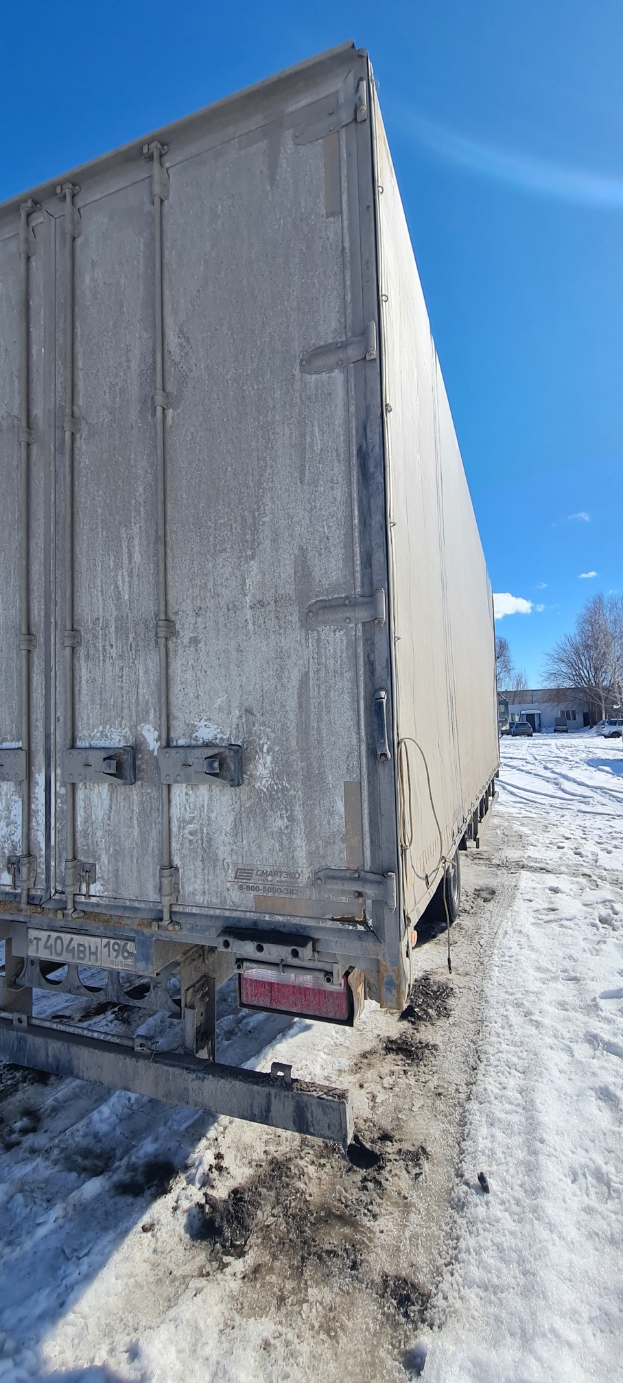 Компас 9 (а/м 47211С с бортов.платформой на ш.КАМАЗ 43089) 2023 г. - фото 39