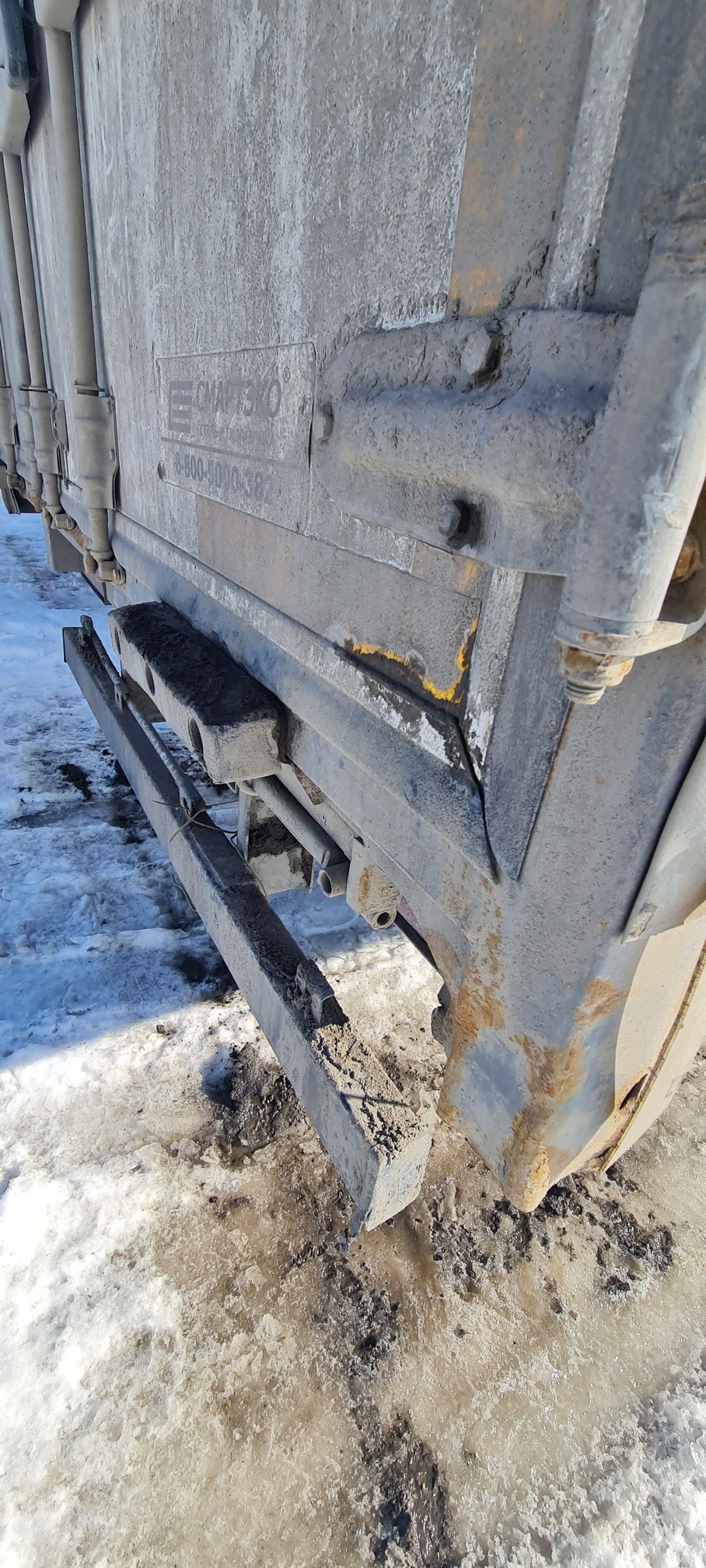 Компас 9 (а/м 47211С с бортов.платформой на ш.КАМАЗ 43089) 2023 г. - фото 40