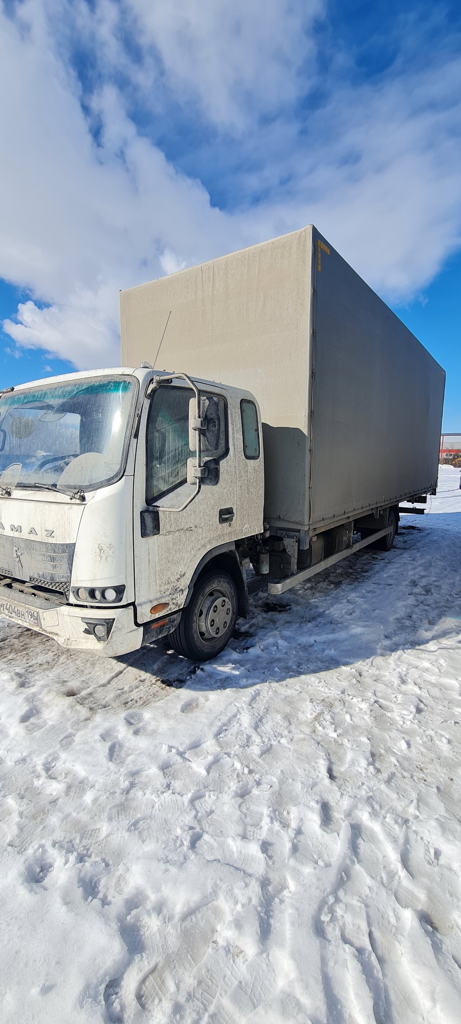 Компас 9 (а/м 47211С с бортов.платформой на ш.КАМАЗ 43089) 2023 г. - фото 41