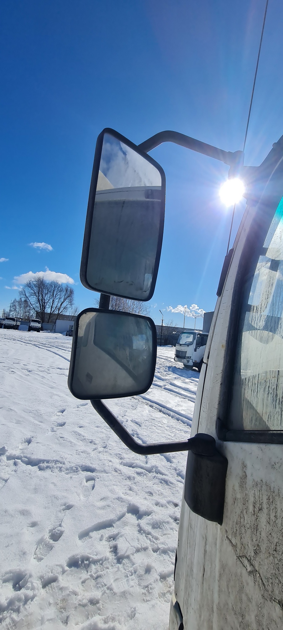 Компас 9 (а/м 47211С с бортов.платформой на ш.КАМАЗ 43089) 2023 г. - фото 42