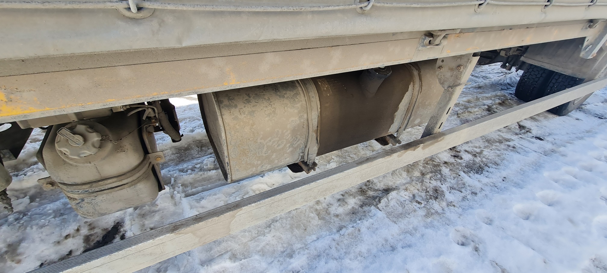 Компас 9 (а/м 47211С с бортов.платформой на ш.КАМАЗ 43089) 2023 г. - фото 57