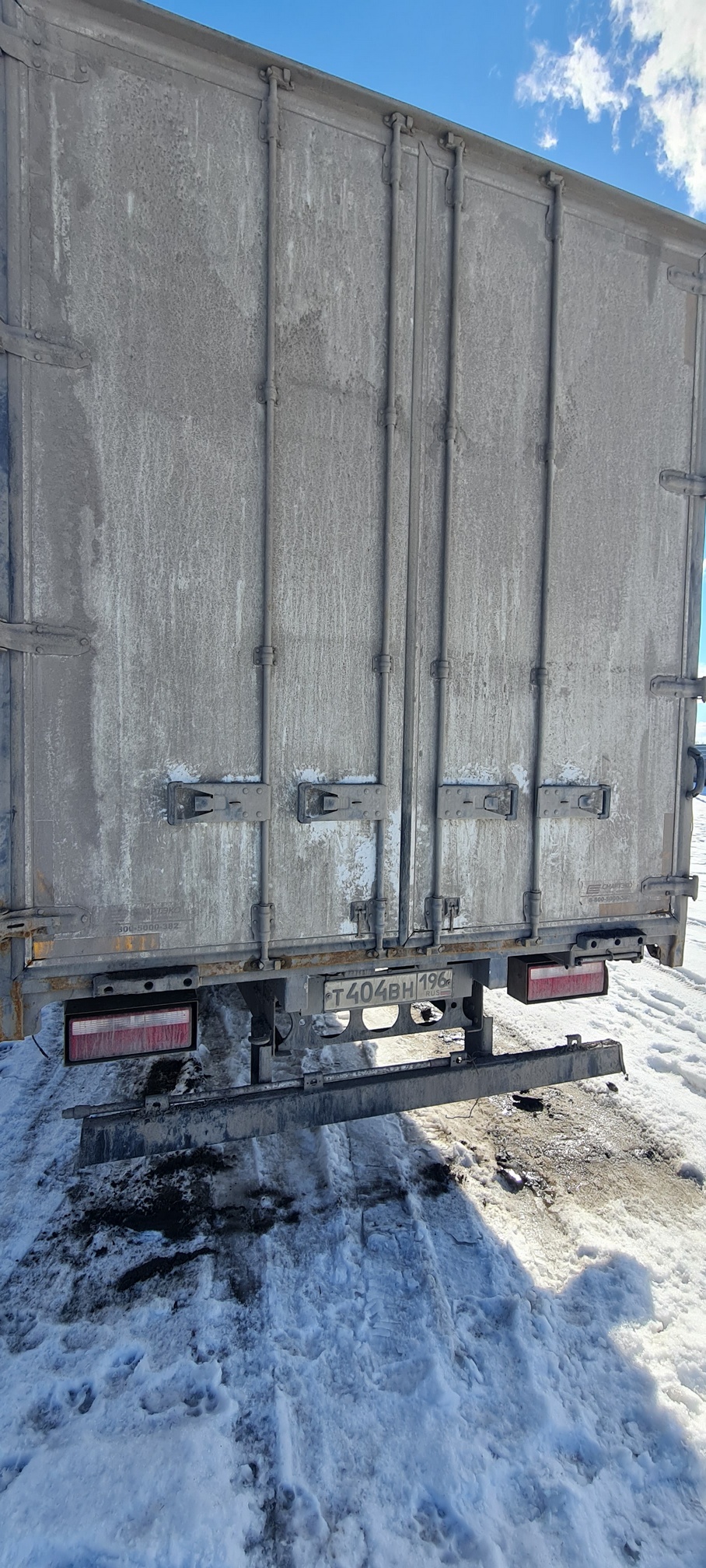 Компас 9 (а/м 47211С с бортов.платформой на ш.КАМАЗ 43089) 2023 г. - фото 65