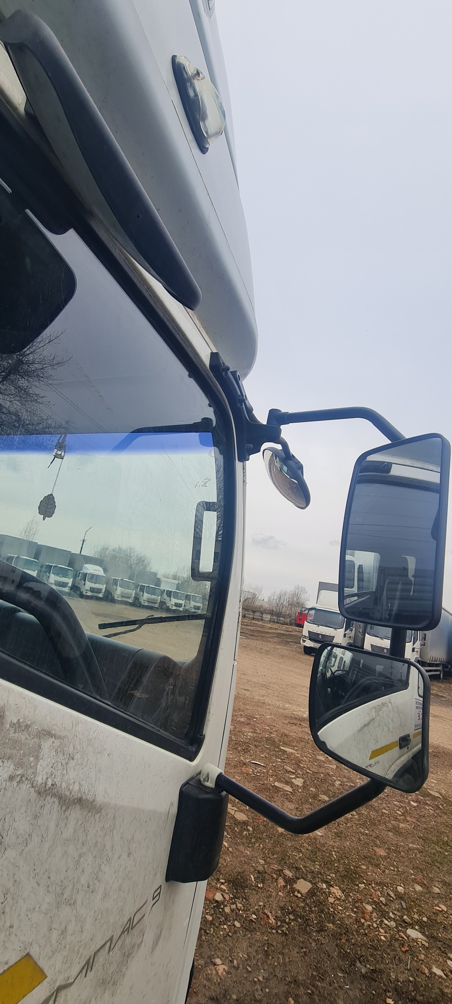 Компас 9 (а/м 4389 на ш КАМАЗ 43089-44511-F5) 2023 г. - фото 7