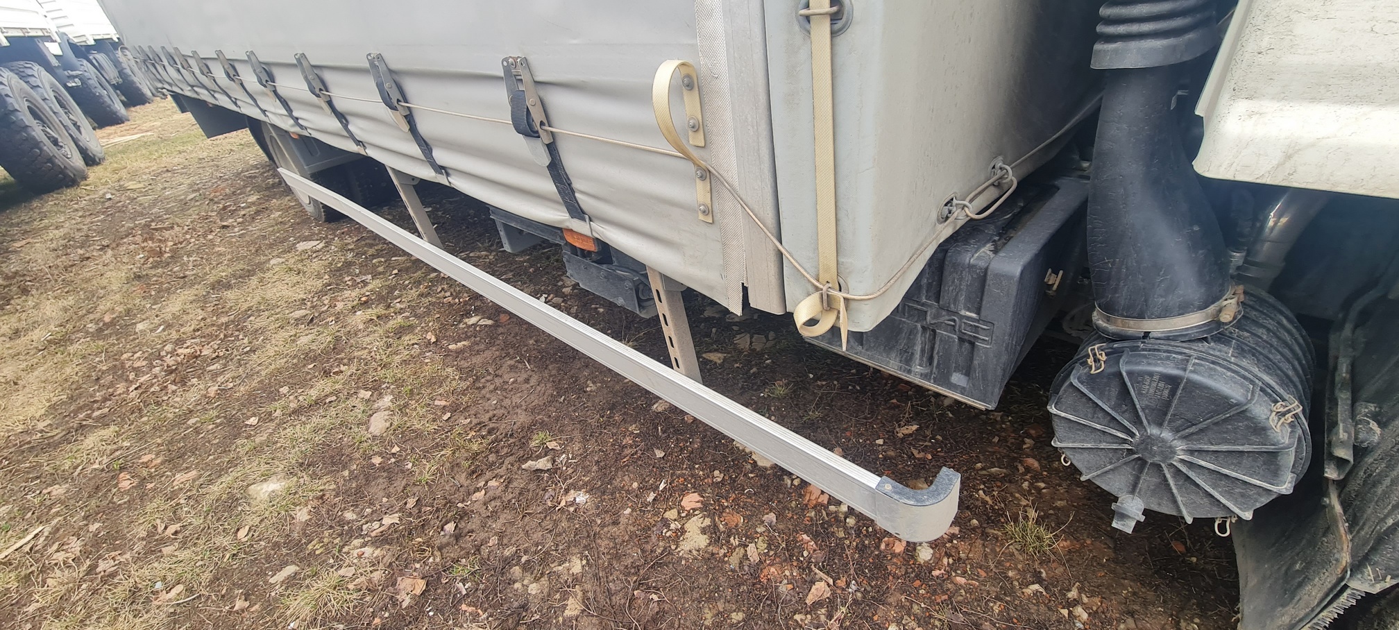 Компас 9 (а/м 4389 на ш КАМАЗ 43089-44511-F5) 2023 г. - фото 18