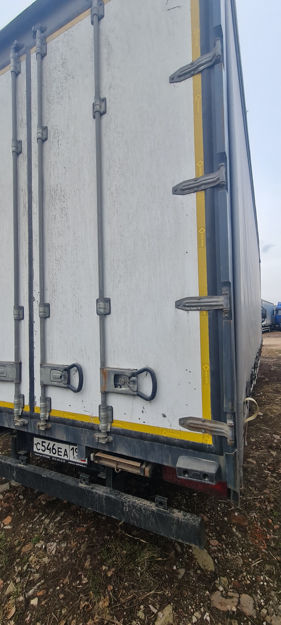 Компас 9 (а/м 4389 на ш КАМАЗ 43089-44511-F5) 2023 г. - фото 26