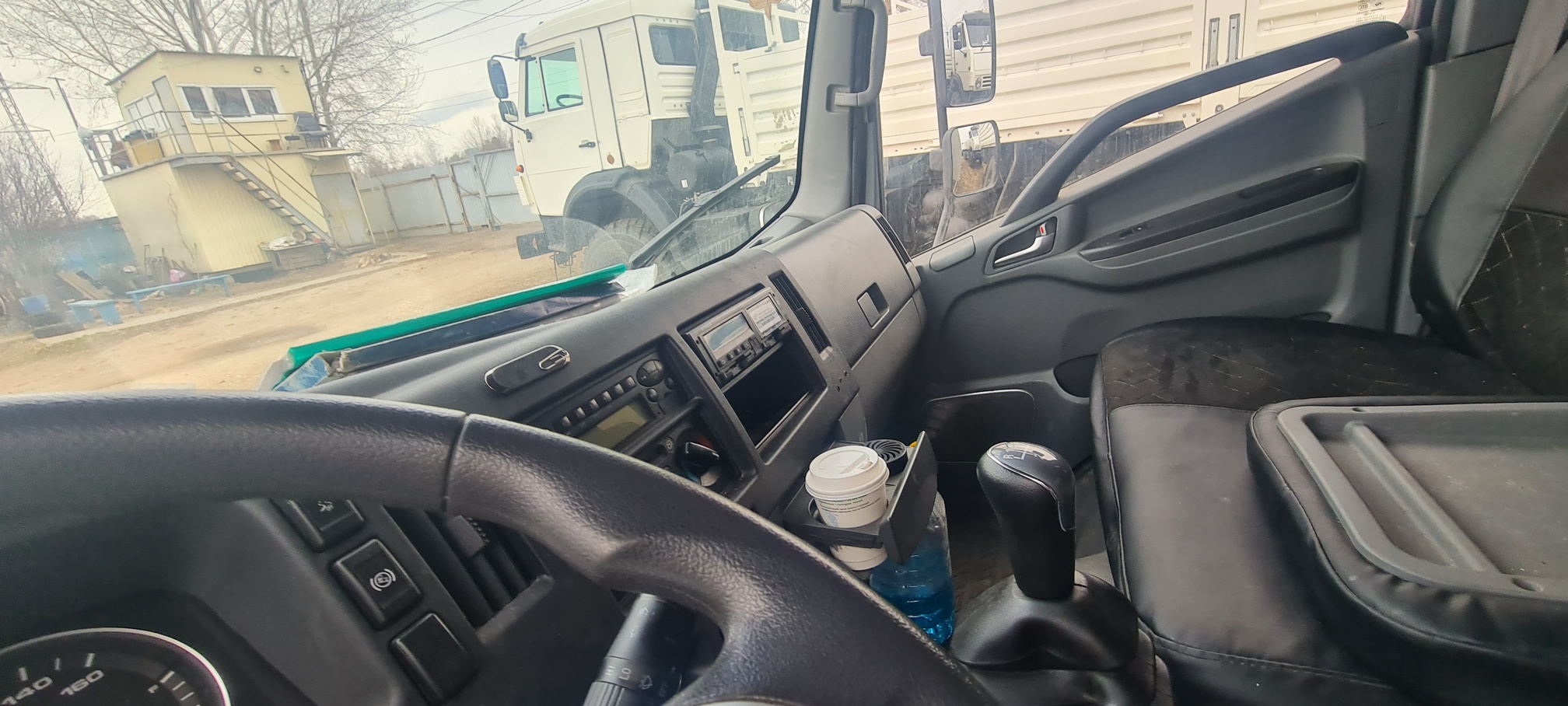 Компас 9 (а/м 4389 на ш КАМАЗ 43089-44511-F5) 2023 г. - фото 32