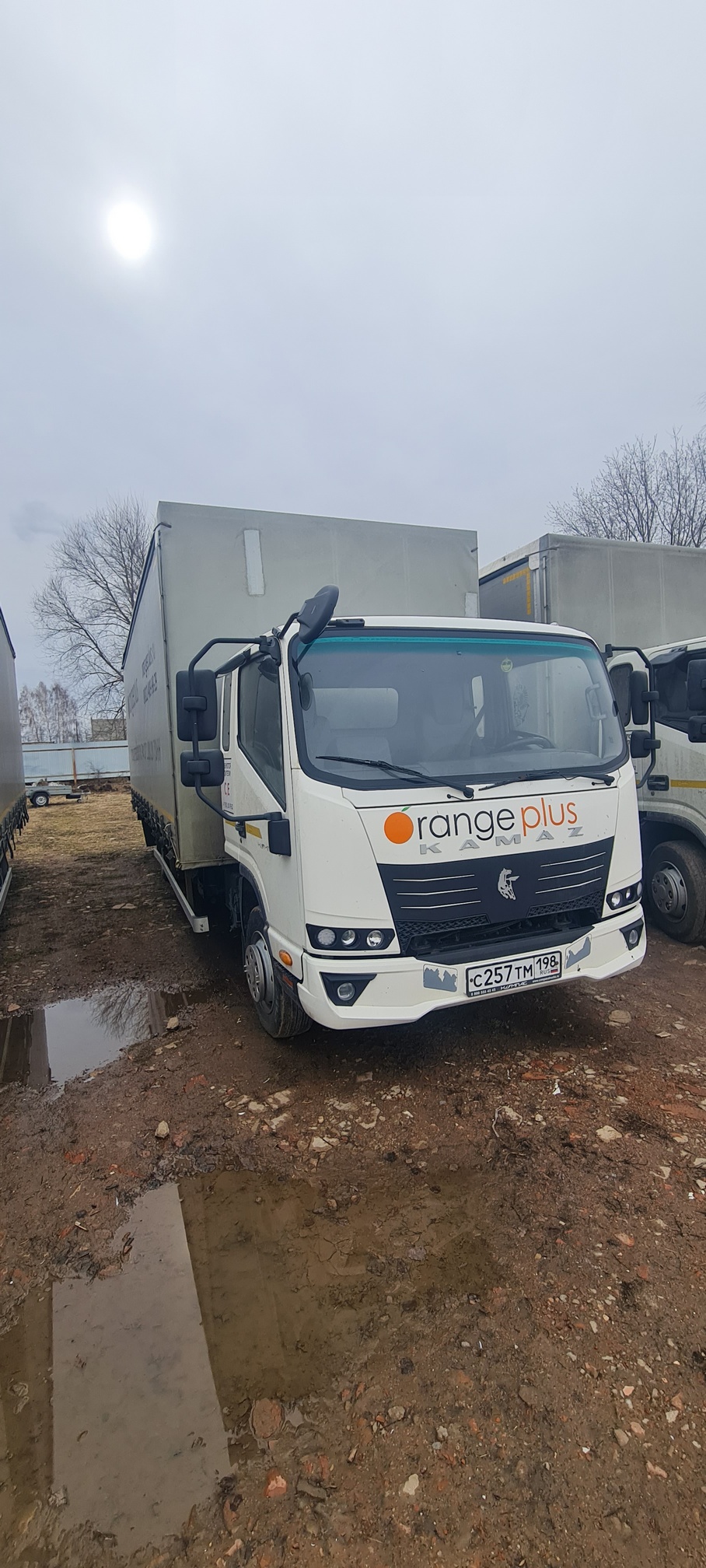 Компас 9 (а/м 4389 на ш КАМАЗ 43089-44511-F5) 2023 г. - фото 4