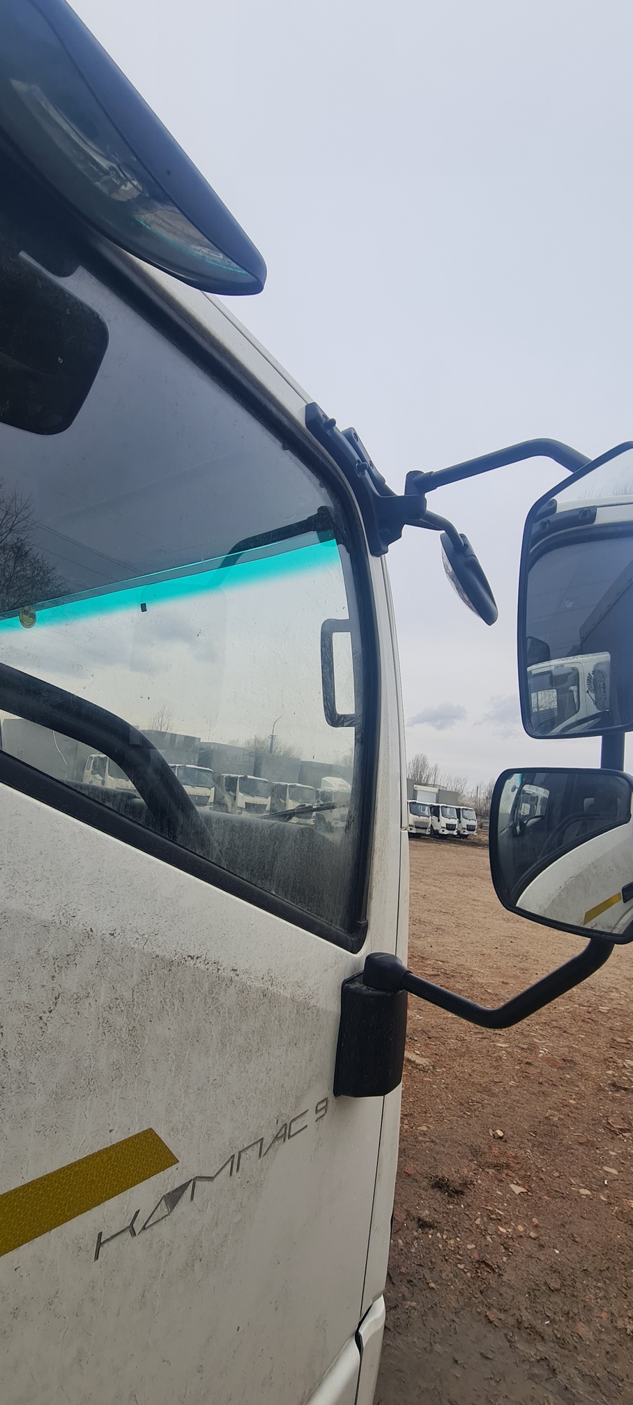 Компас 9 (а/м 4389 на ш КАМАЗ 43089-44511-F5) 2023 г. - фото 5