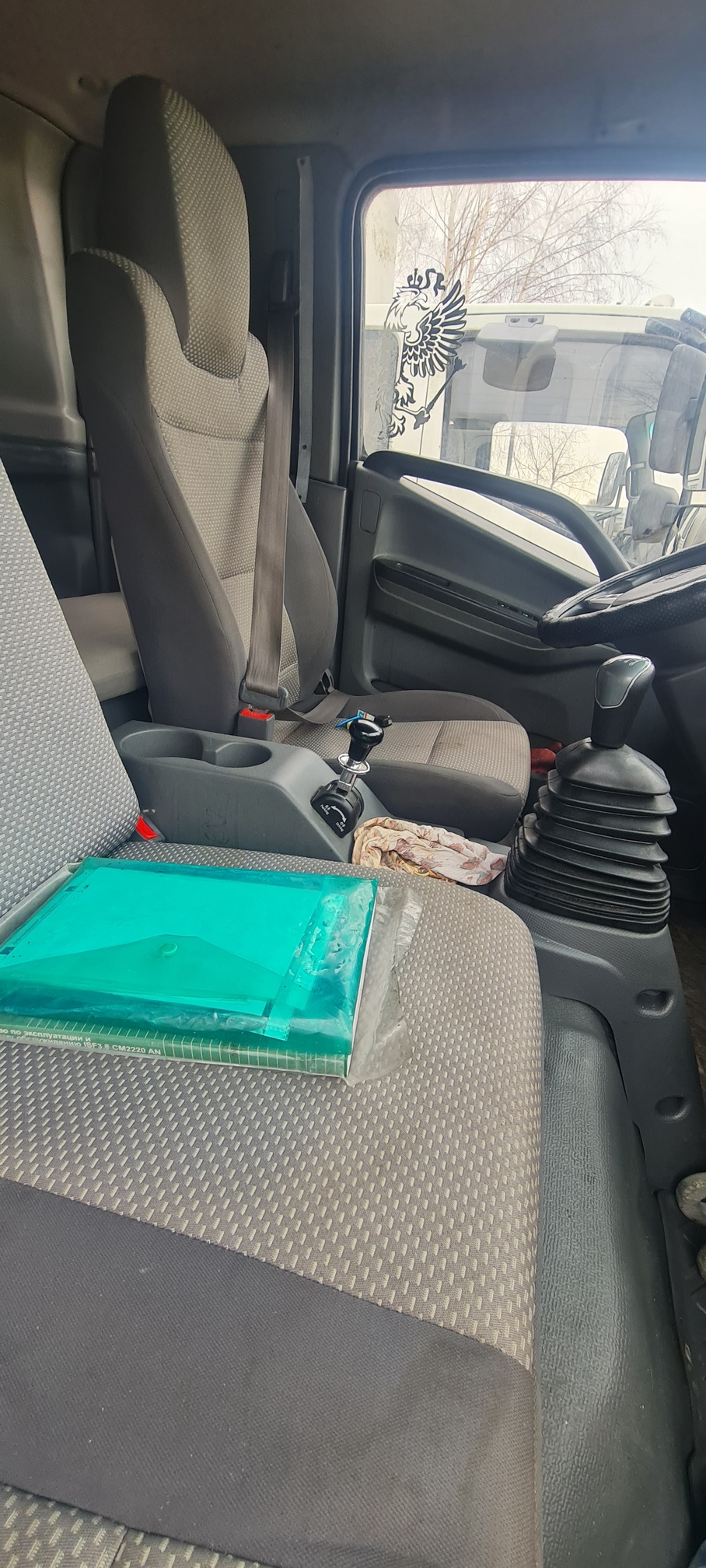 Компас 9 (а/м 4389 на ш КАМАЗ 43089-44511-F5) 2023 г. - фото 11