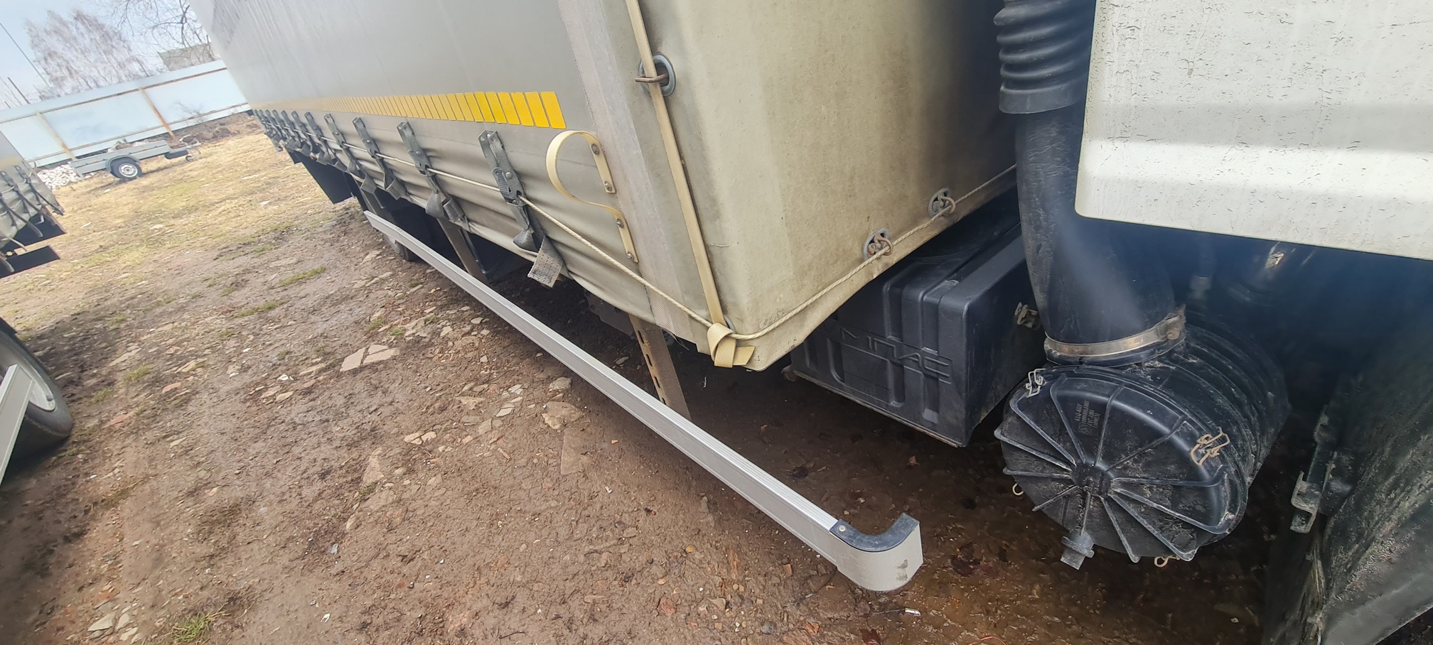 Компас 9 (а/м 4389 на ш КАМАЗ 43089-44511-F5) 2023 г. - фото 20