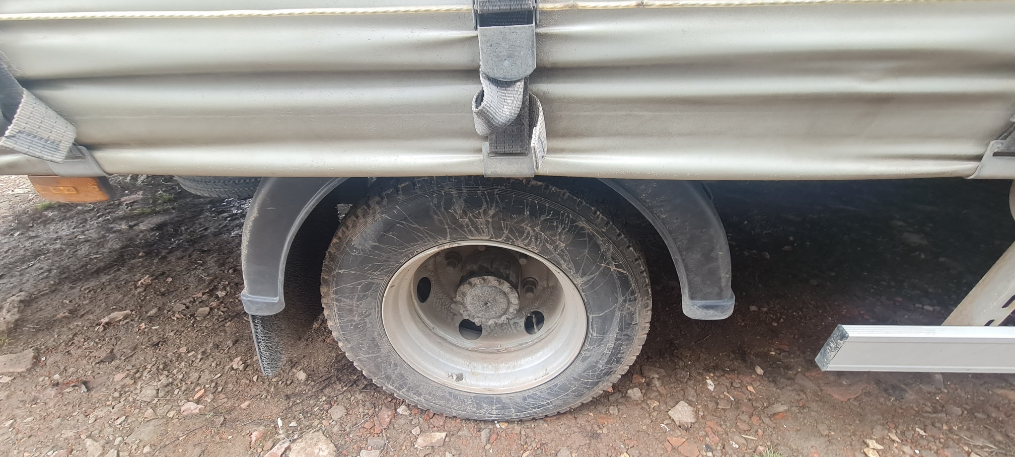 Компас 9 (а/м 4389 на ш КАМАЗ 43089-44511-F5) 2023 г. - фото 23