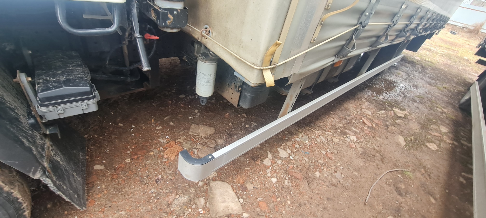 Компас 9 (а/м 4389 на ш КАМАЗ 43089-44511-F5) 2023 г. - фото 45