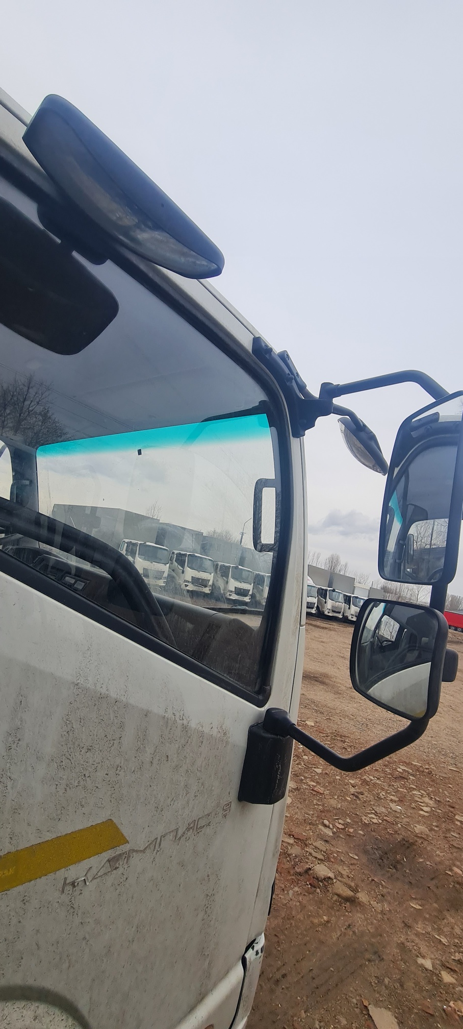 Компас 9 (а/м 4389 на ш КАМАЗ 43089-44511-F5) 2023 г. - фото 5