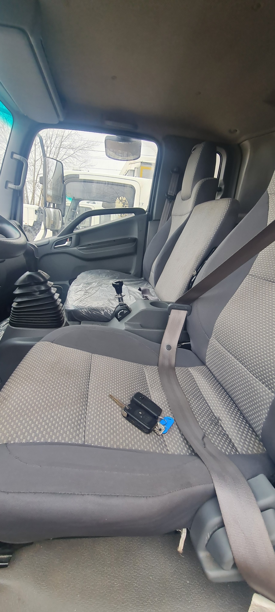 Компас 9 (а/м 4389 на ш КАМАЗ 43089-44511-F5) 2023 г. - фото 32