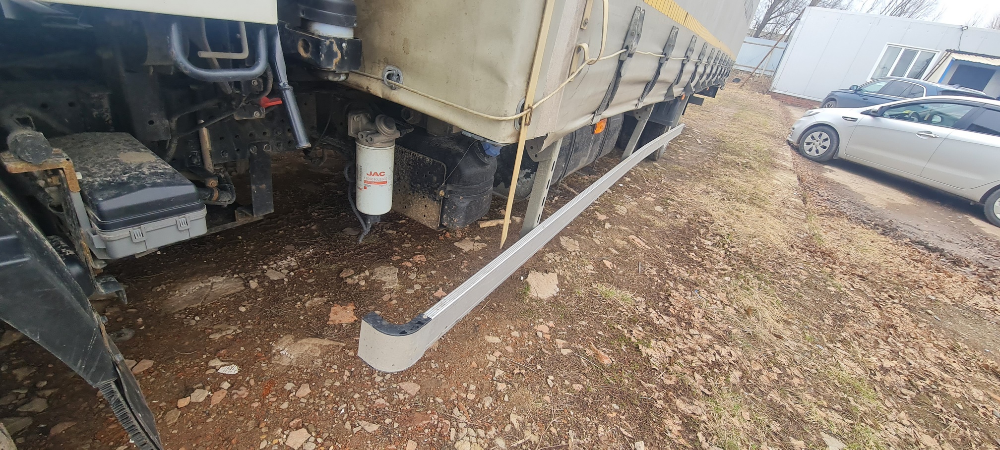 Компас 9 (а/м 4389 на ш КАМАЗ 43089-44511-F5) 2023 г. - фото 43