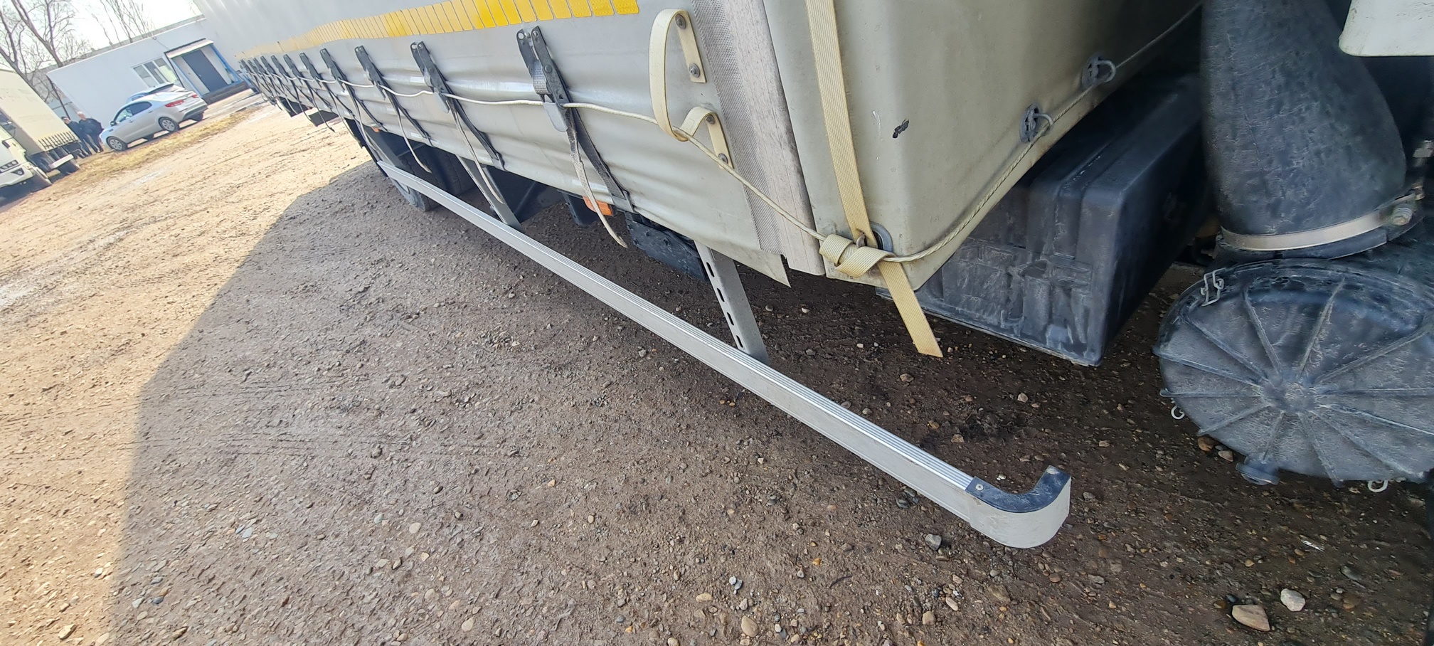 Компас 9 (а/м 4389 на ш КАМАЗ 43089-44511-F5) 2023 г. - фото 23