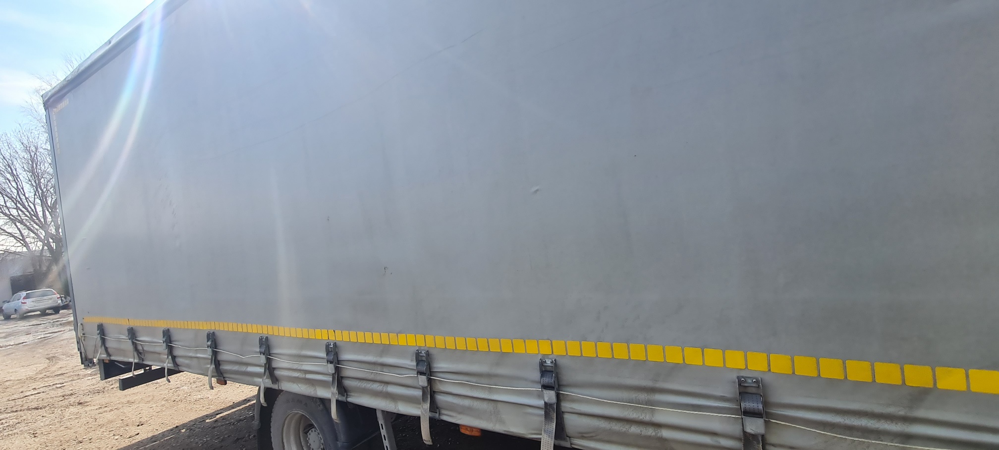 Компас 9 (а/м 4389 на ш КАМАЗ 43089-44511-F5) 2023 г. - фото 26