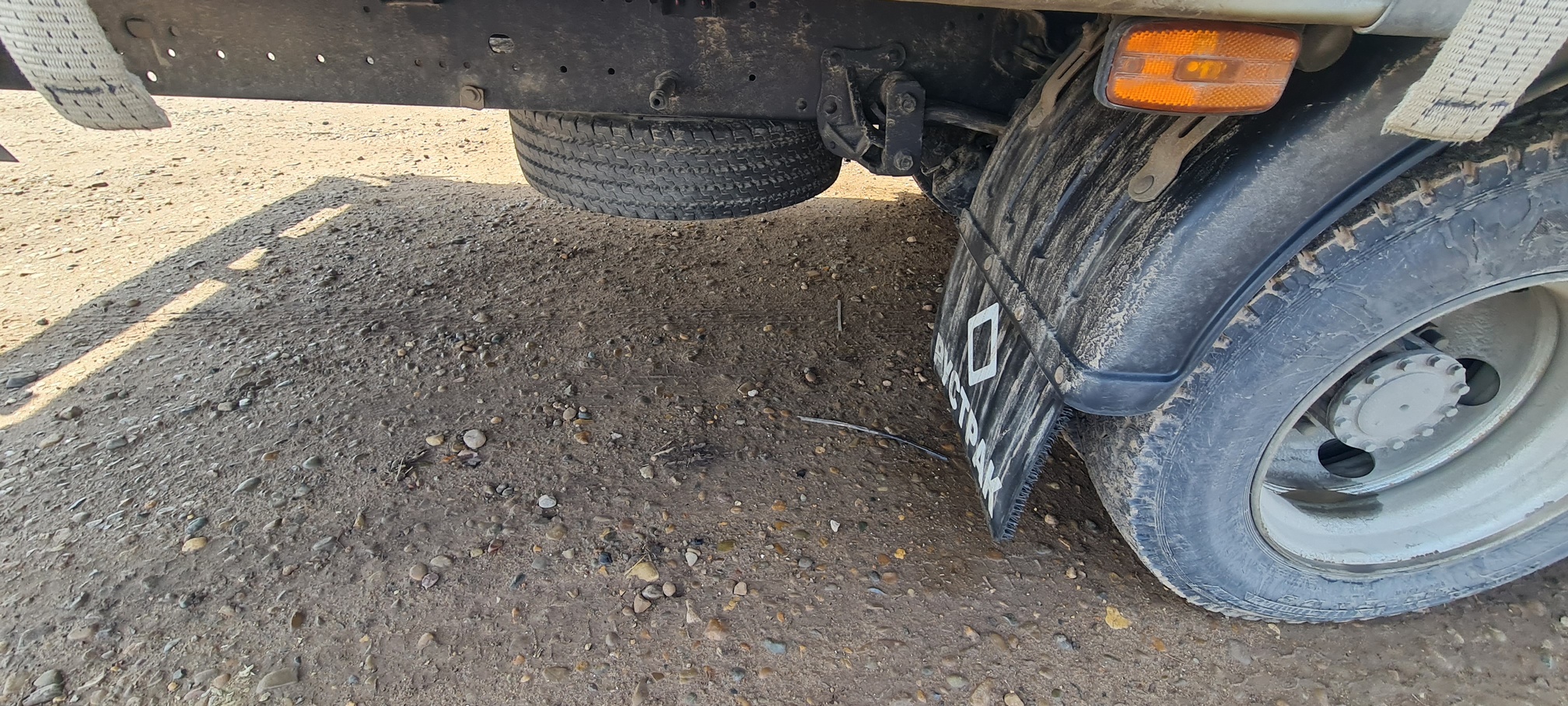 Компас 9 (а/м 4389 на ш КАМАЗ 43089-44511-F5) 2023 г. - фото 28