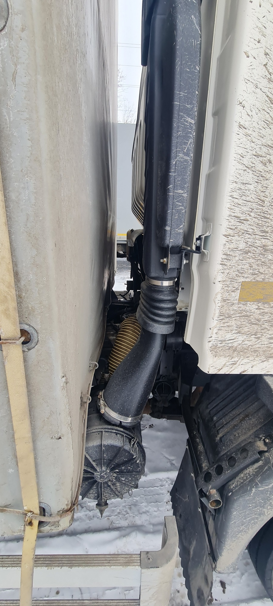 Компас 12 (Шторно-борт. на ш. КАМАЗ 43082-53511-H5 (4389F1)) 2023 г. - фото 18