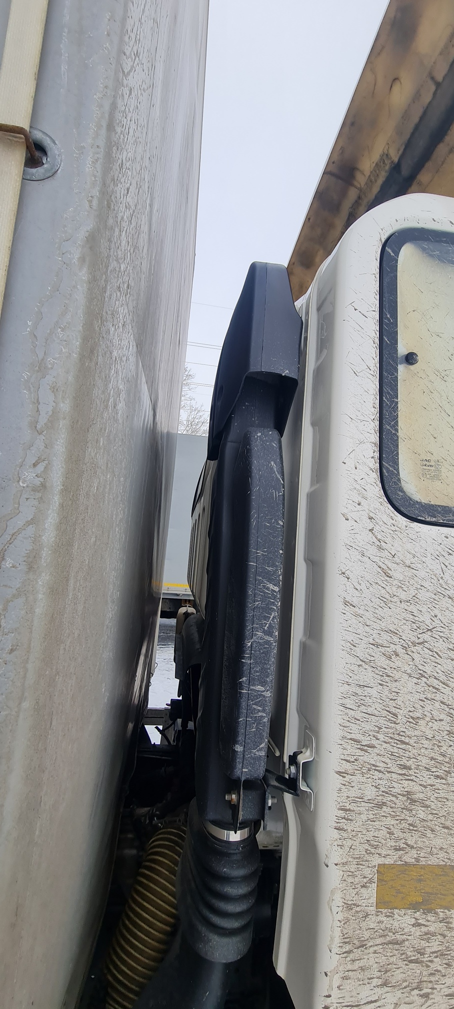 Компас 12 (Шторно-борт. на ш. КАМАЗ 43082-53511-H5 (4389F1)) 2023 г. - фото 19