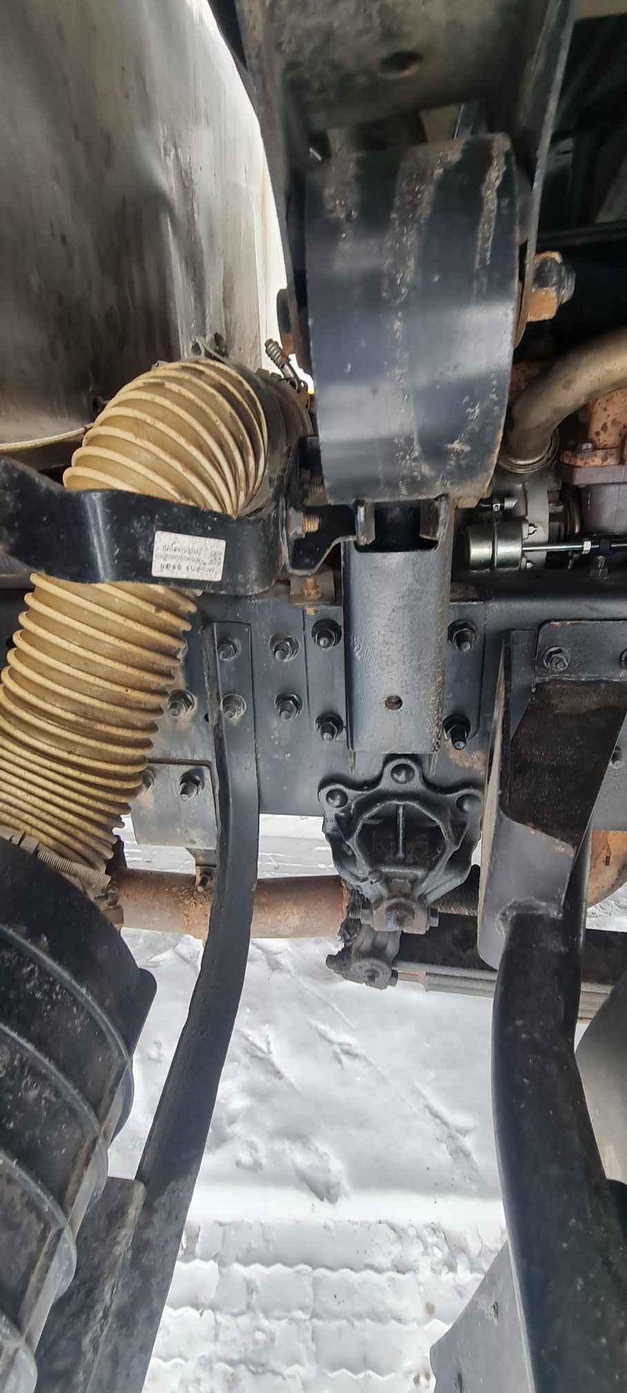 Компас 12 (Шторно-борт. на ш. КАМАЗ 43082-53511-H5 (4389F1)) 2023 г. - фото 20