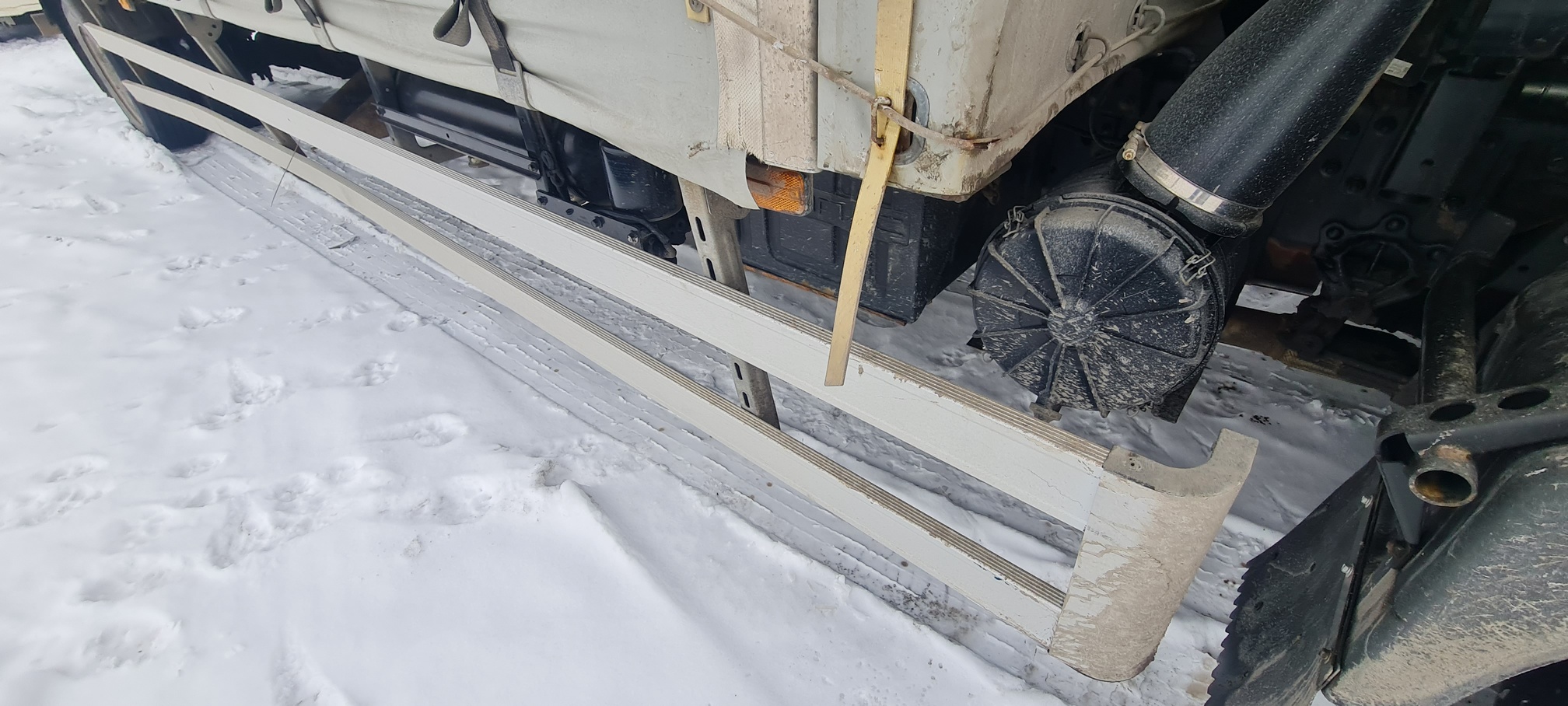 Компас 12 (Шторно-борт. на ш. КАМАЗ 43082-53511-H5 (4389F1)) 2023 г. - фото 21