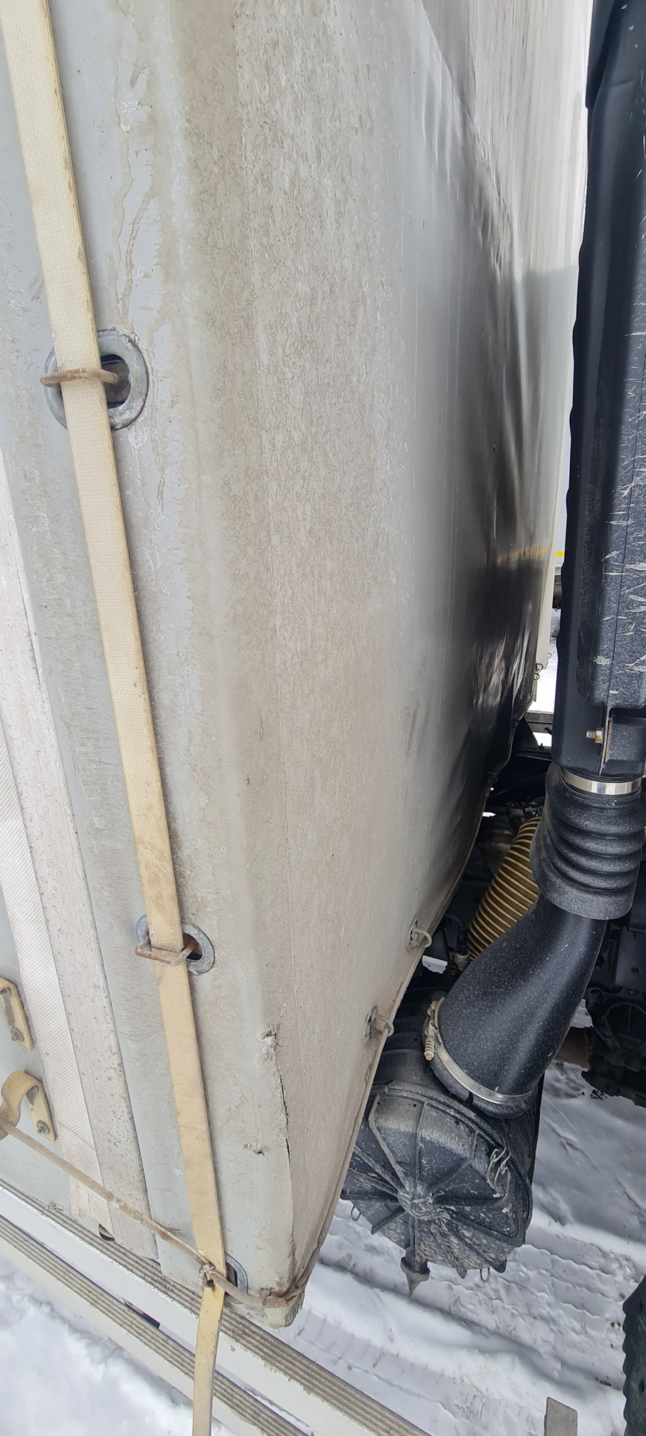 Компас 12 (Шторно-борт. на ш. КАМАЗ 43082-53511-H5 (4389F1)) 2023 г. - фото 23