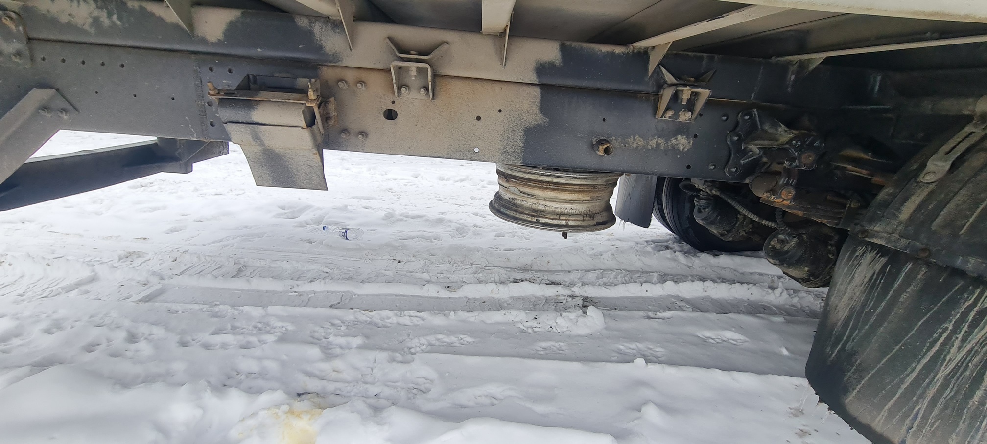 Компас 12 (Шторно-борт. на ш. КАМАЗ 43082-53511-H5 (4389F1)) 2023 г. - фото 33